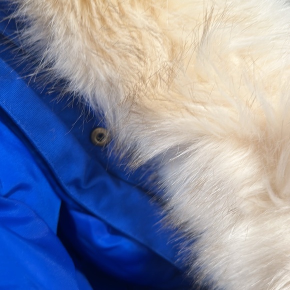 Adidas with the 3 strips parka - Picture 5 of 5